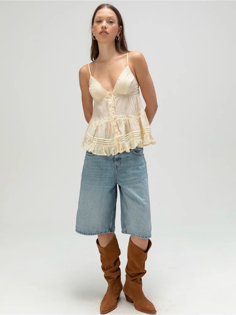 BDG Missouri Women’s Jorts